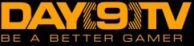 Day[9] Logo: Be A Better Gamer