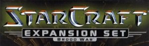 Starcraft Brood War Logo
